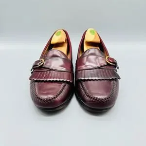 Cole Haan | Shoes | Cole Haan Shoes Mens 5 Burgundy Leather  display picture 3